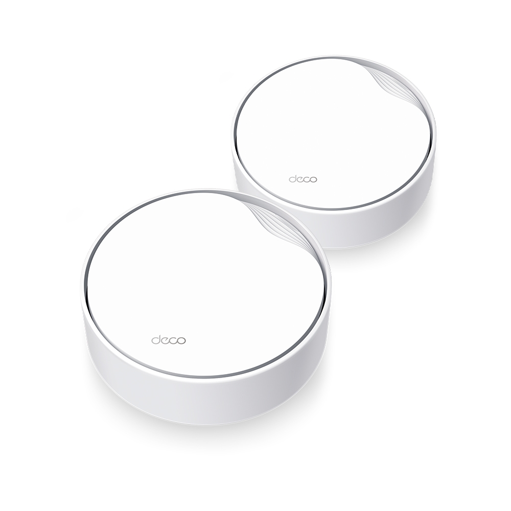 Whole-Home Mesh Dual Band Wi-Fi 6 System TP-L..