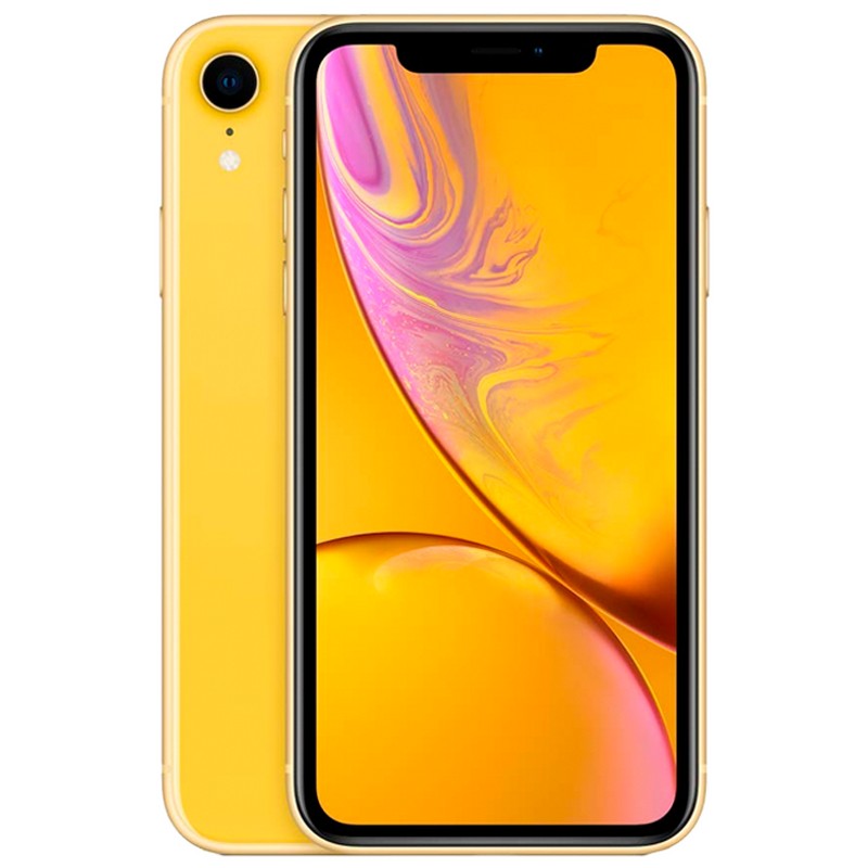 iPhone XR,  64Gb Yellow..