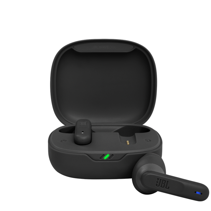 True Wireless JBL  Wave 300TWS, Black, TWS Headset