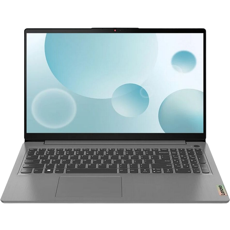 NB Lenovo 15.6" IdeaPad 3 15IAU7 Grey (Core i3-1215U 8Gb 512Gb)