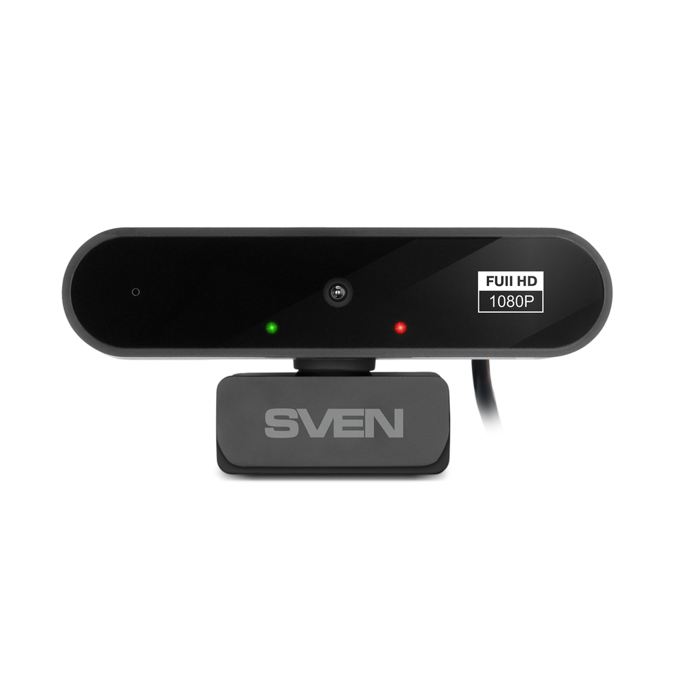 Cumpara  Camere web - Camera SVEN IC-965, 1080p/33fps, 360° camera ..
