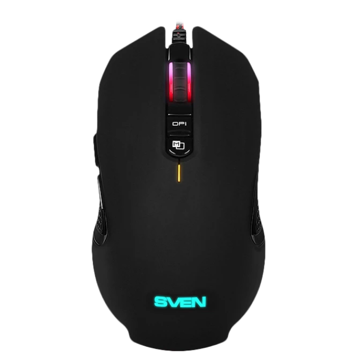 Игровая мышь SVEN RX-G955, Чёрный