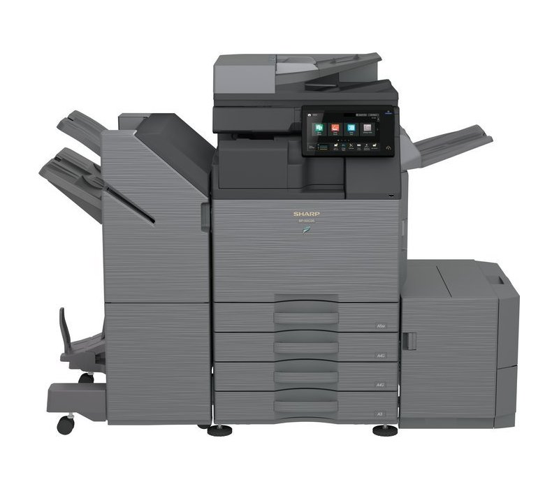 MFP Sharp BP-50C26EU..