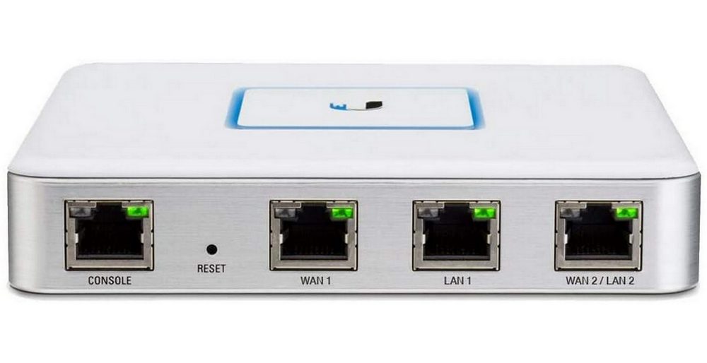 Ubiquiti UniFi Security Gateway USG