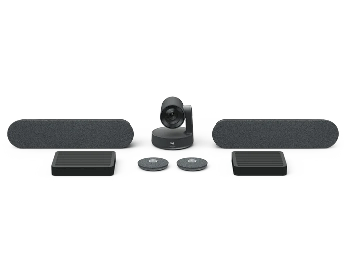 Cumpara  Periferice pentru PC - Conference Camera Logitech Rally Plus, 4K, Fo..