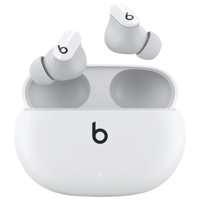 Beats Studio Buds White, TWS Headset with Noise Cancelling