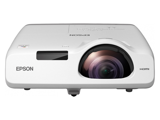 Cumpara  Proiectoare - Projector Epson EB-530; ShortThrow, LCD, XGA,..