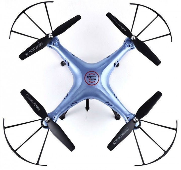 Cumpara  Jucarii pentru băieți - Syma X5HW Drone, Blue..