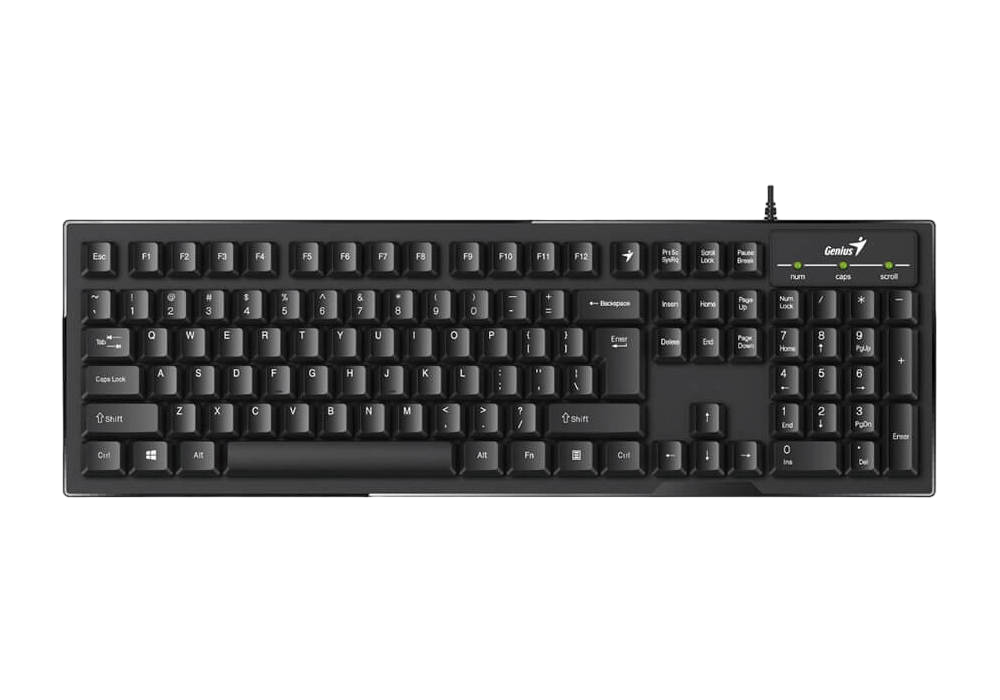 Keyboard Genius Smart KB-102, Custo..