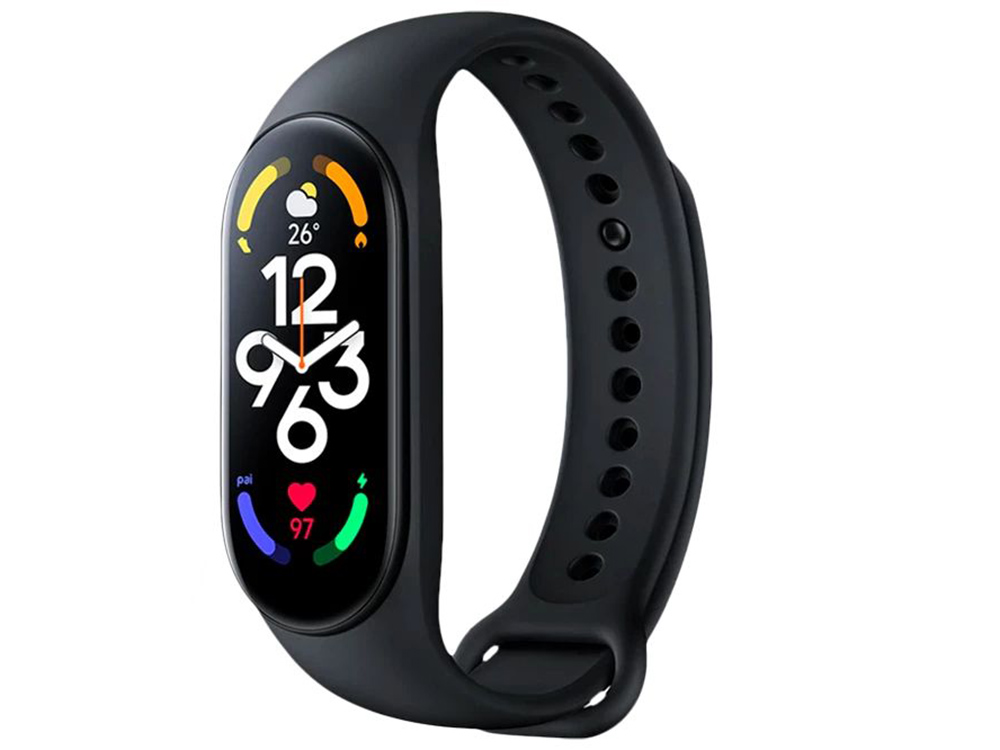 Cumpara  Ceasuri inteligente - Xiaomi Miband 7, Black..