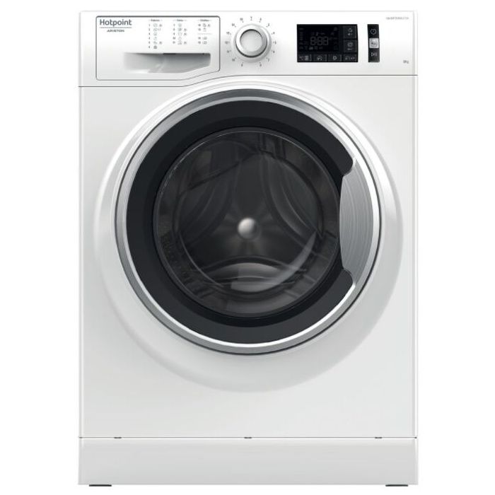 Mașina de spălat rufe Hotpoint-Ariston NM11 845 WS A EU N