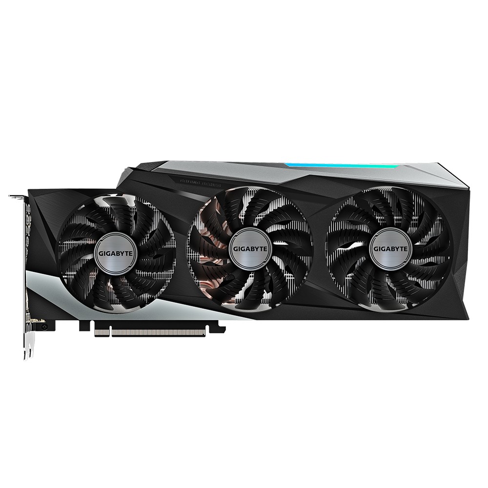 Видеокарта Gigabyte GV-N308TGAMING OC-12GD, 12ГБ GDDR6X 384бит