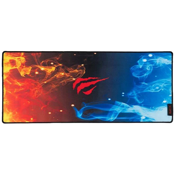 Cumpara  Mouse pads pentru gamers - Gaming Mouse Pad  Havit  MP845, 700 × 300 × 3..