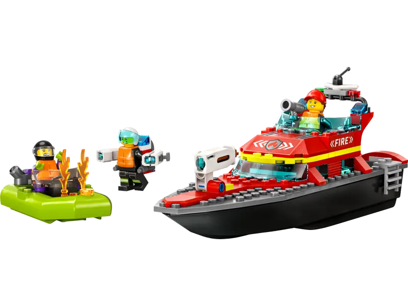 Конструктор LEGO 60373, 5+