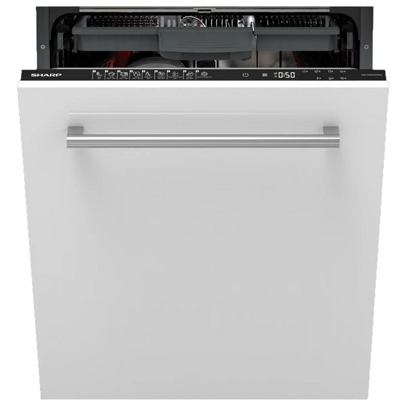 Dish Washer/bin Sharp QWNI54I44DXEU..