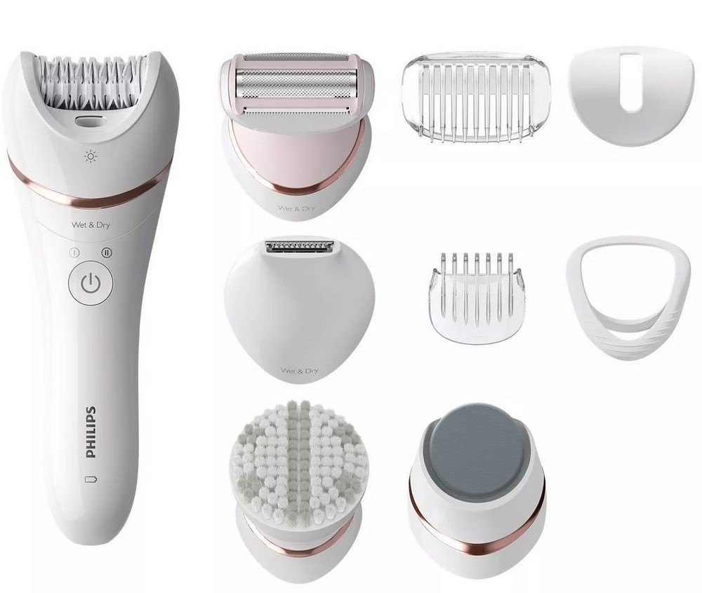 Cumpara  Tunsoare și bărbierit - Epilator Philips BRE740/10..