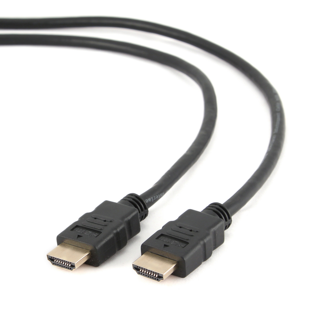 Cumpara  Periferice pentru PC - Cable HDMI to HDMI  1.0m  Cablexpert FLAT mal..