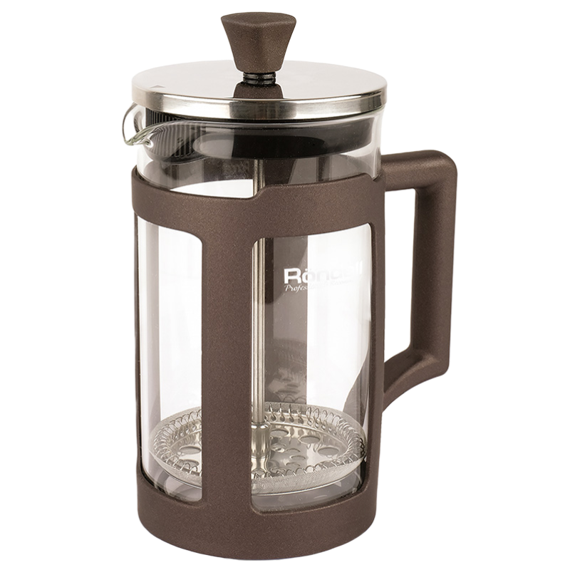 French Press Coffee Tea Maker Rondell RDS-129..