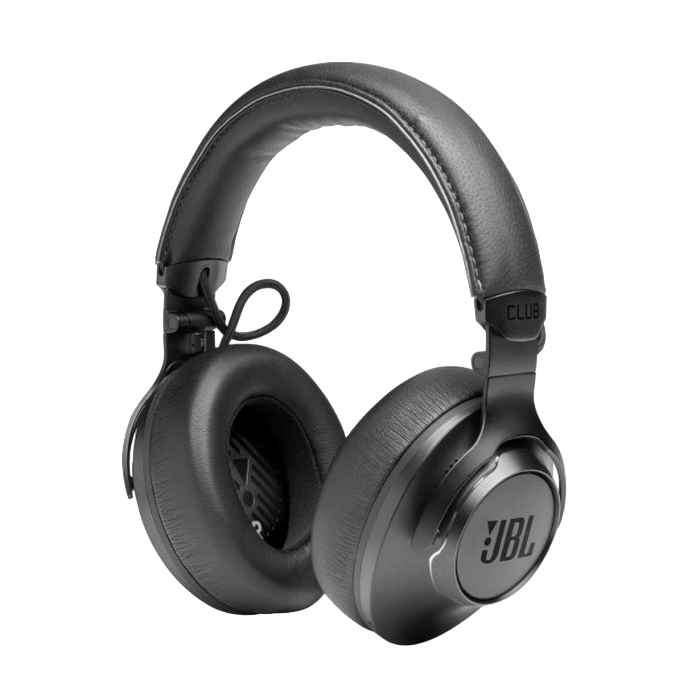  JBL CLUB ONE, Bluetooth headphones.