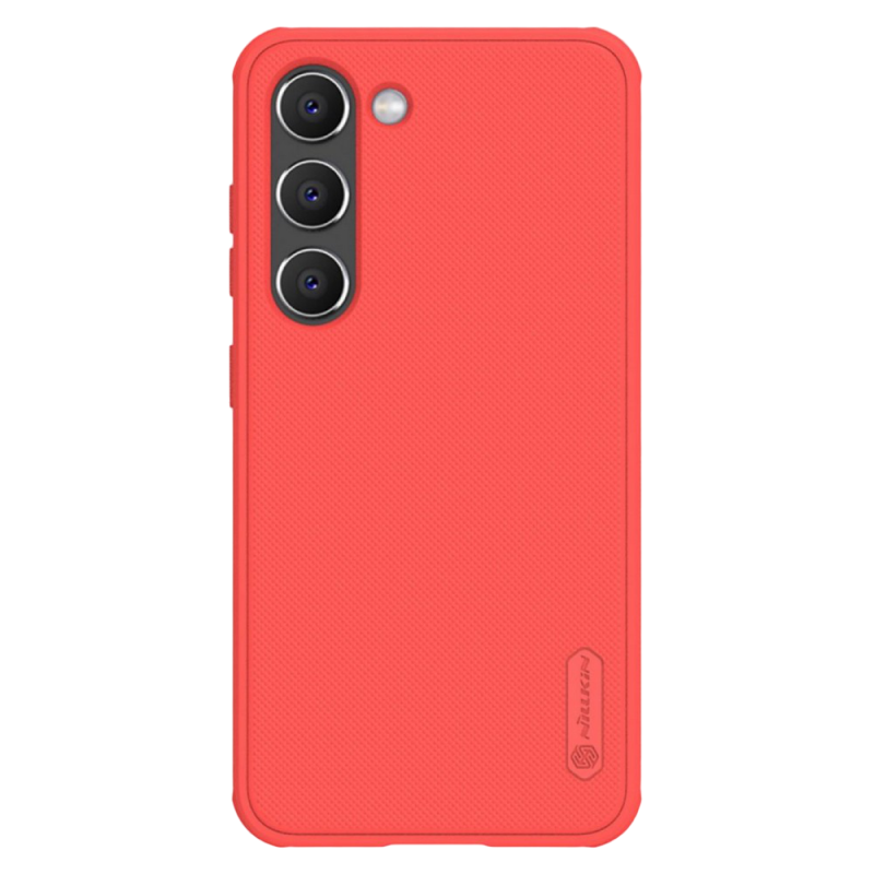 Nillkin SAM. S23+, Frosted Pro, Red..
