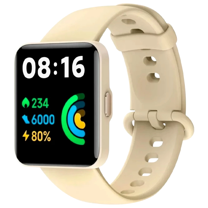 Xiaomi Redmi Watch 2 Lite GL, Ivory