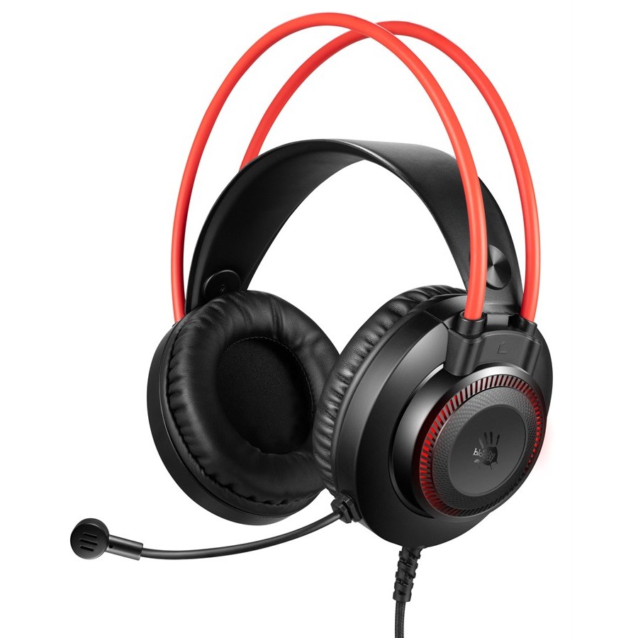 Gaming Headset Bloody G200S, 50mm drivers, Ne..