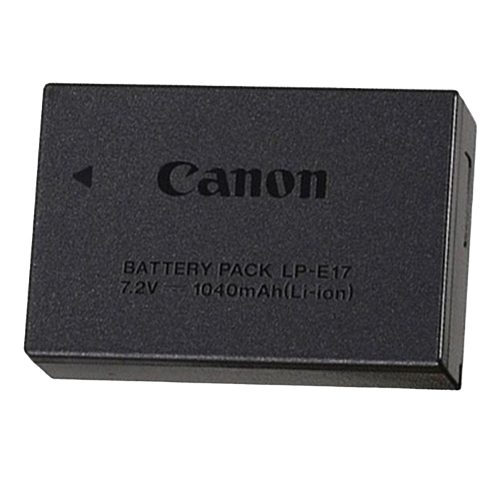 Battery pack Canon LP-E17, 1040mAh, for EOS R..