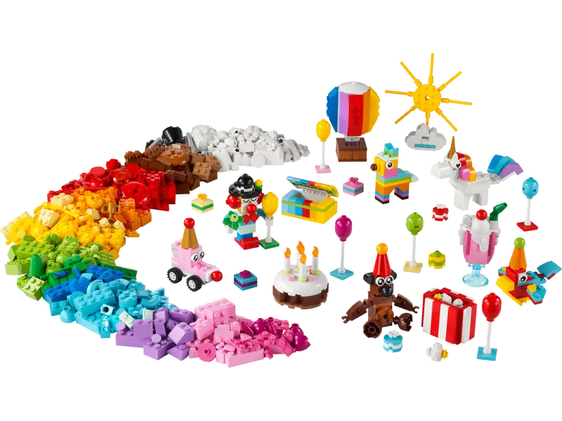 Lego 11029 Creative Party Box