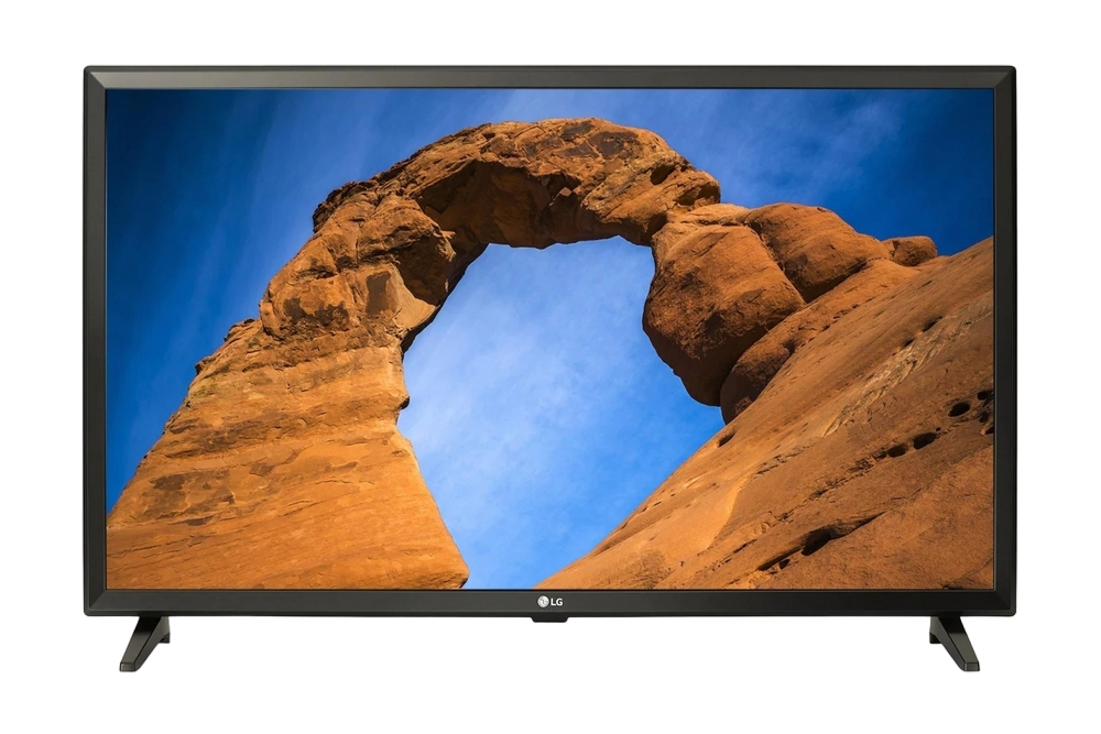 32" LED TV LG 32LK510BPLD, 1366x768 HD, Black