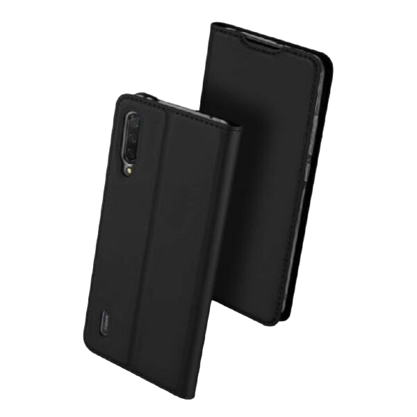 Чехол книжка Xcover Redmi 9T/Poco M3 - Soft Book, Чёрный