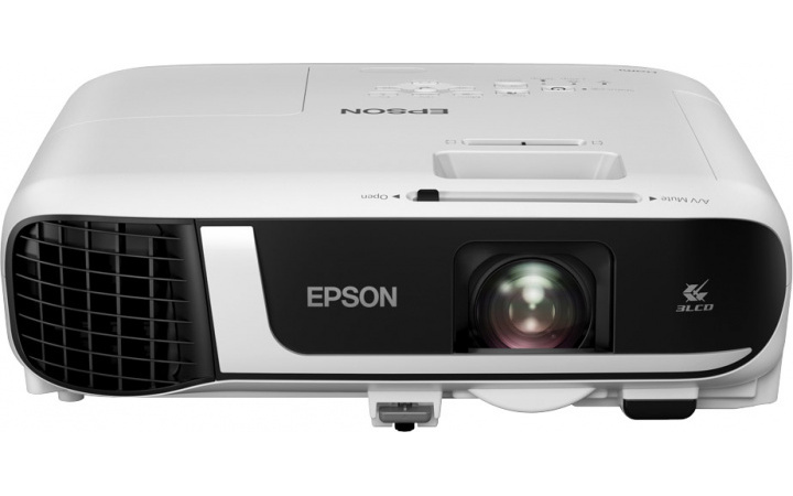 Cumpara  Proiectoare - Projector Epson EB-FH52; LCD, FullHD, 4000Lum..