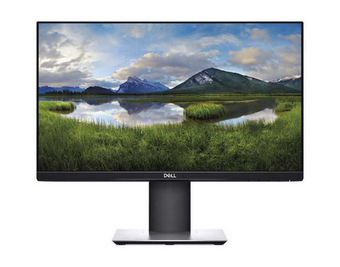 21,5" Монитор DELL P2219H, IPS 1920x1080 FHD, Чёрный