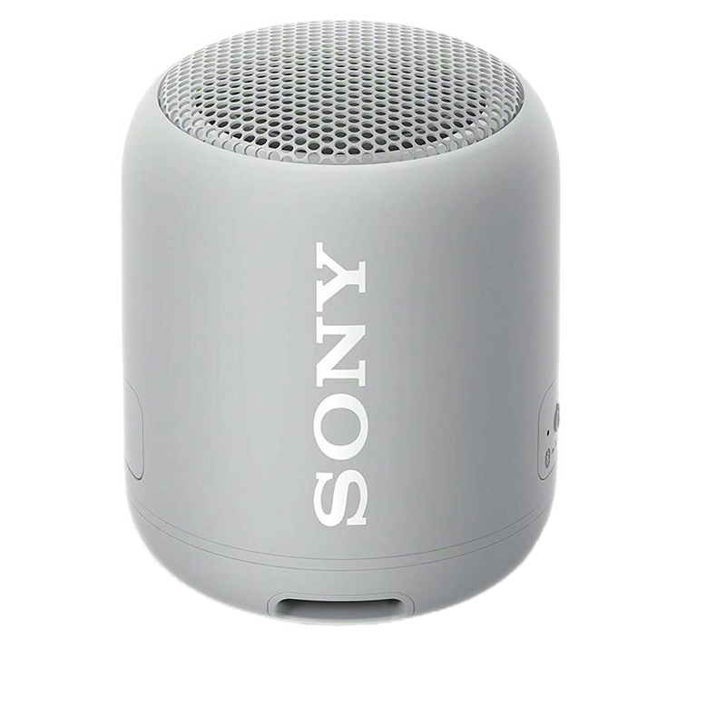Portable Speaker SONY SRS-XB12, EXTRA BASS™Gray