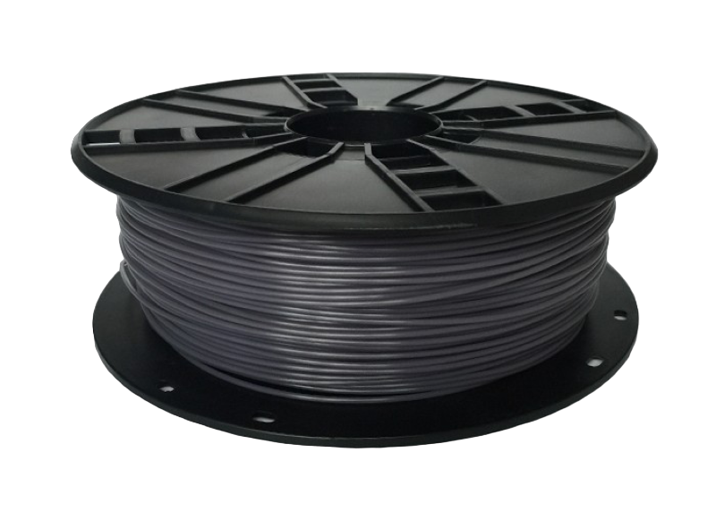 Cumpara  Filament pentru imprimantă 3D - ABS 1.75 mm, Grey to White Filament, 1 kg, Ge..