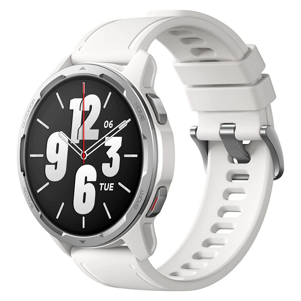 Cumpara  Ceasuri inteligente - Xiaomi Watch S1 Active GL, Moon White..