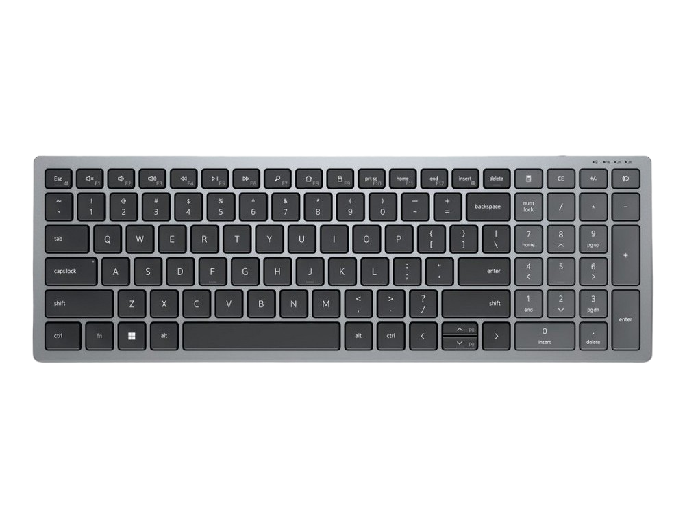 Cumpara  Tastaturi - Wireless Keyboard Dell Compact Multi-Device K..