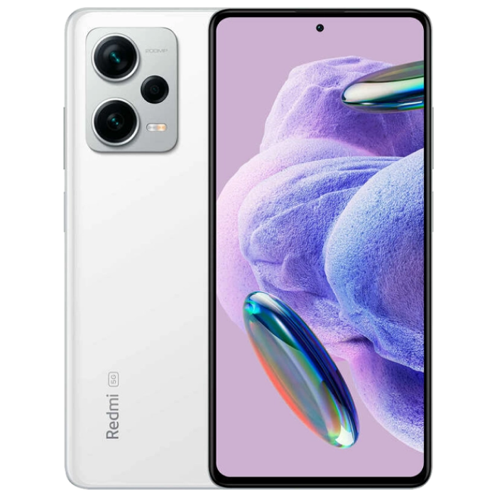 Redmi Note 12 Pro+ 5G  8/256GB EU White