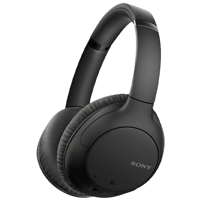 Bluetooth Headphones  SONY  WH-CH710N, Black