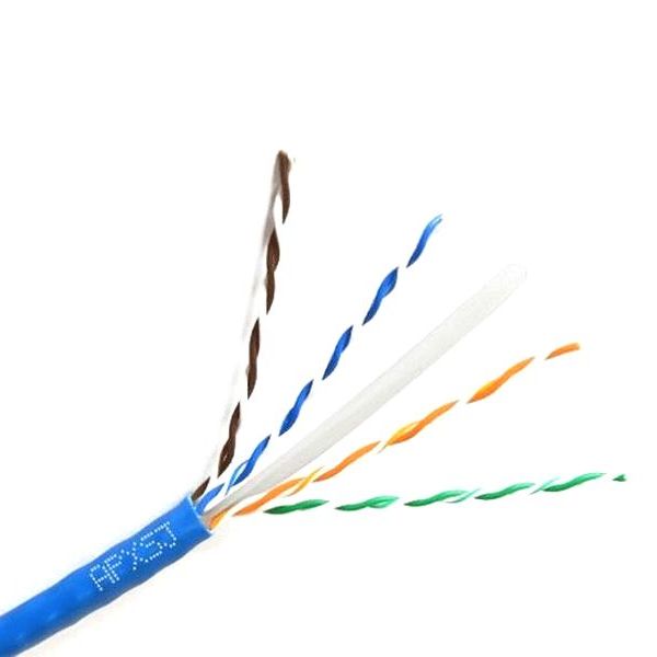 Cumpara  Cablu cu perechi torsadate - Cable  UTP  Cat.6, 23awg , CCA, 305M/CTN 4X2X..