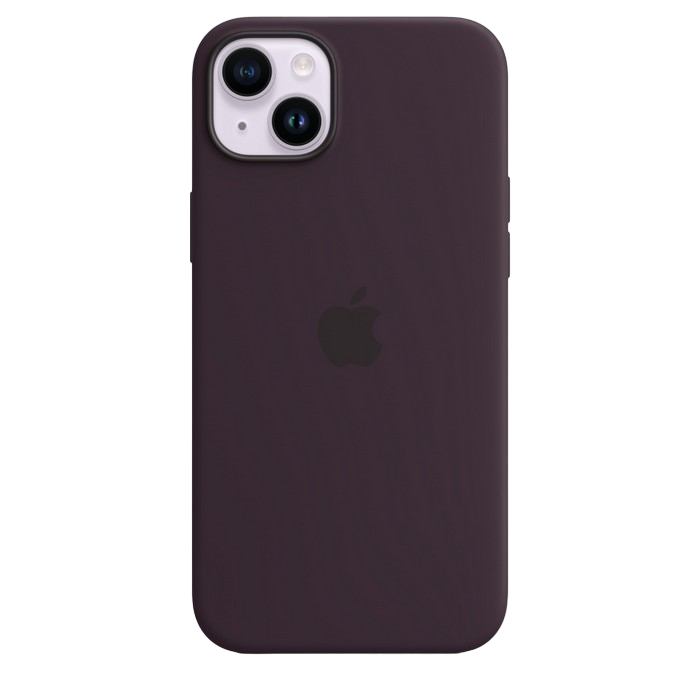 Original iPhone 14 Plus Silicone Case with Ma..