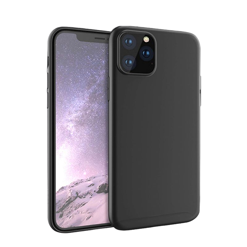 Xcover husa p/u iPhone 12 | 12 Pro, Solid, Black