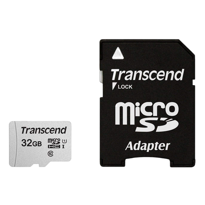 Cumpara  Carduri de memorie - .32GB MicroSD (Class 10) UHS-I (U1),+SD adapt..