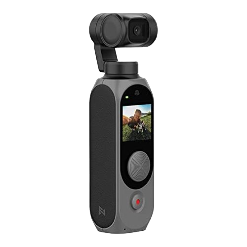 Cumpara  Camere video - Xiaomi FIMI Palm 2 Gimbal Camera, 128° 4K UHD..