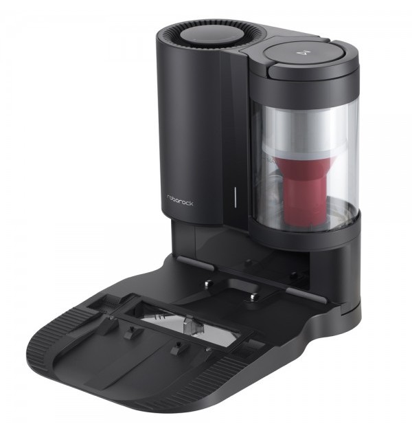 Cumpara  Aspiratoare - Xiaomi Roborock Auto-Empty Dock Station S7, B..