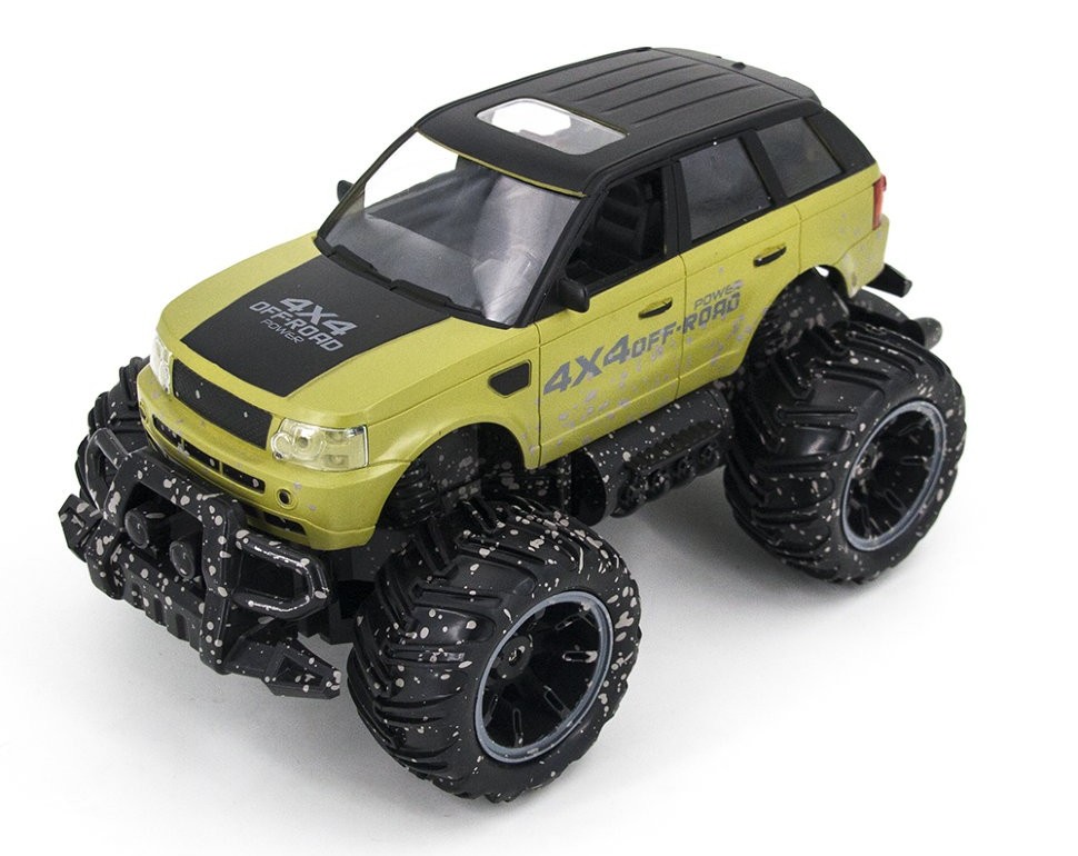 Crazon 4CH Off-Road Car, R/C 2.4G, ..