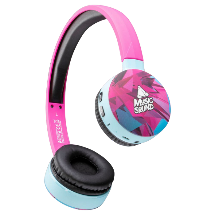 Bluetooth headset, Cellular MUSICSOUND, Glasses