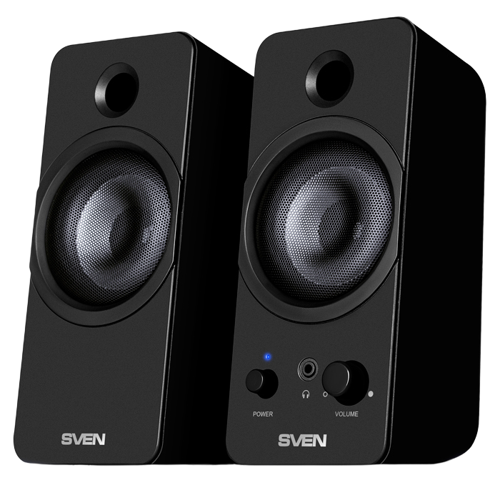 Speakers SVEN "430" Black, 4w, USB power