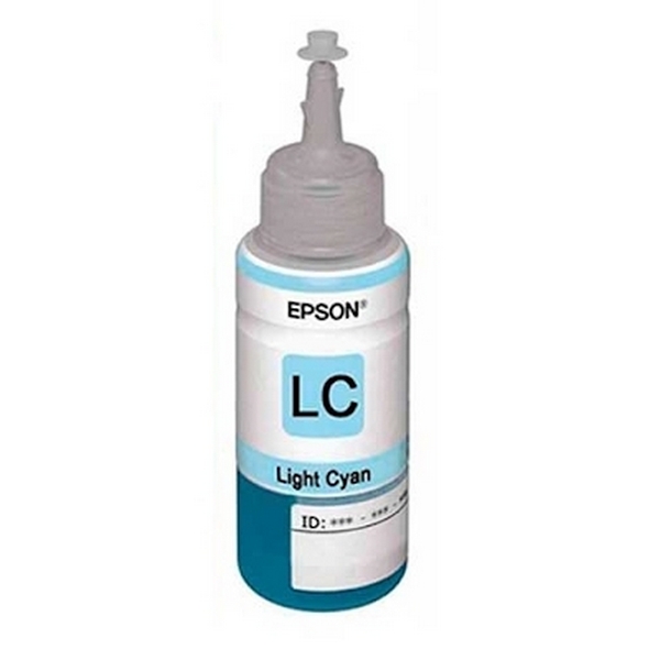 Cumpara  Imprimare și scanare - Ink  Epson C13T67354A light cyan bottle 70ml..
