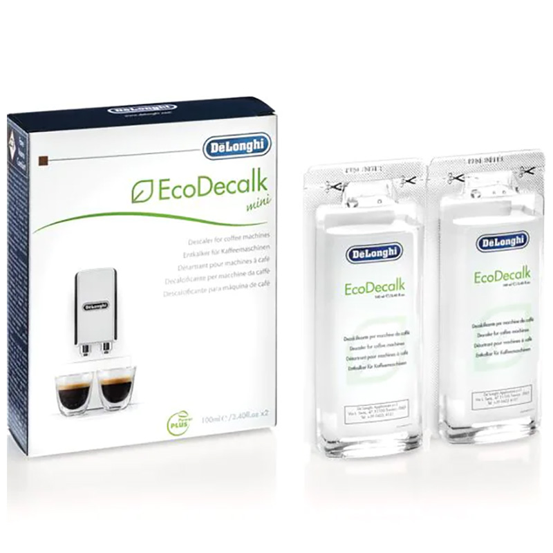 Cumpara  Accesorii pentru electrocasnice - Anticalc DeLonghi SET DLSC200 2X100M..