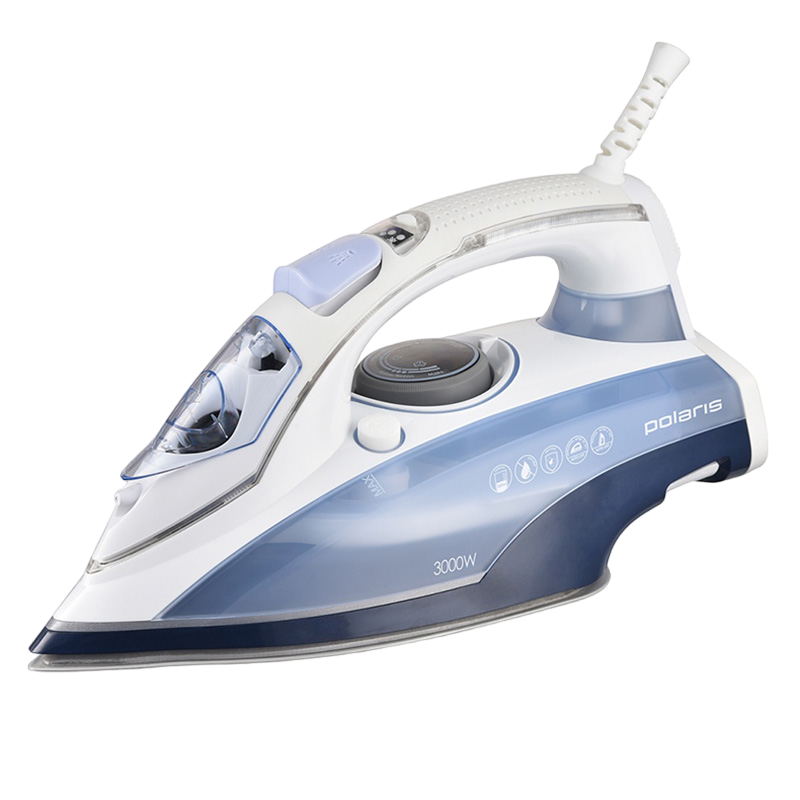 Cumpara  Fiare de călcat - Iron Polaris PIR 3074 SG White/Blue..